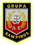 Grupa KAMPINOS AK Logo